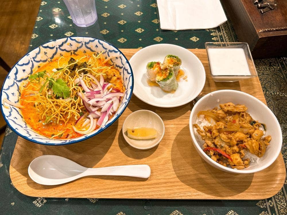 スクンビット ソイ55（新宿西口/タイ料理） - Retty（レッティ）