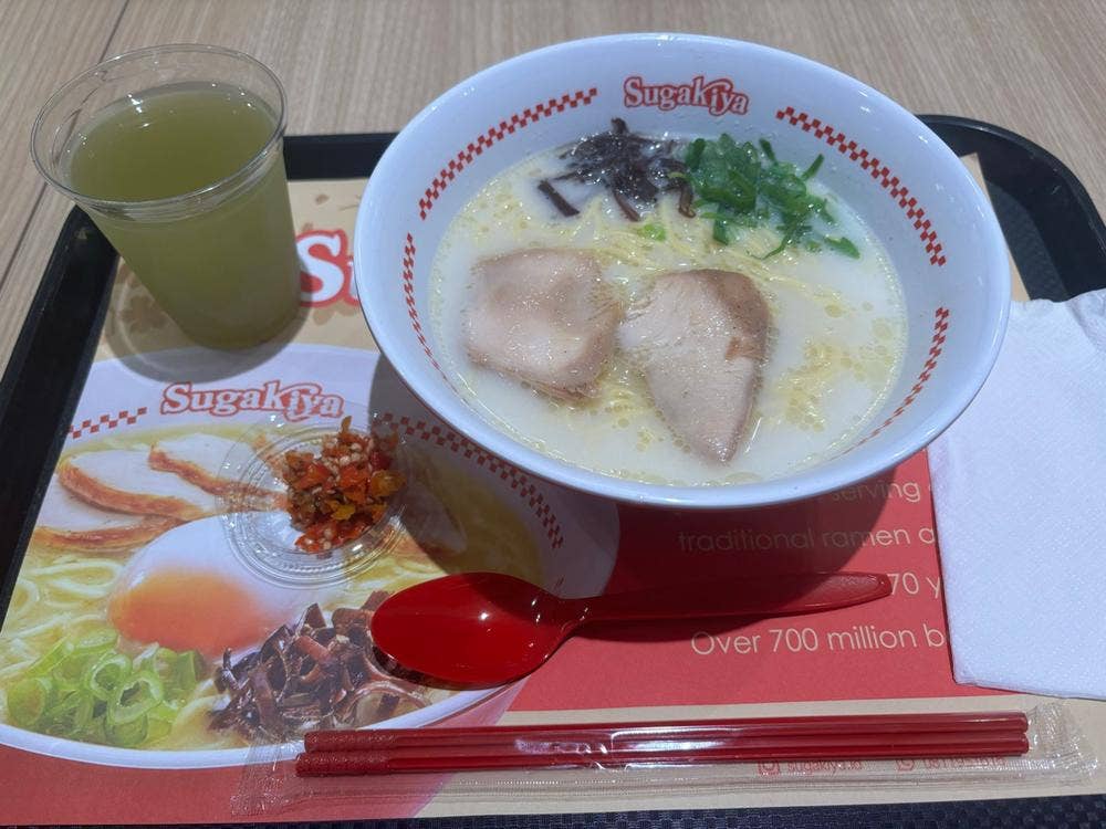 Sugakiya PLAZA SENAYAN（スガキヤ プラザスナヤン