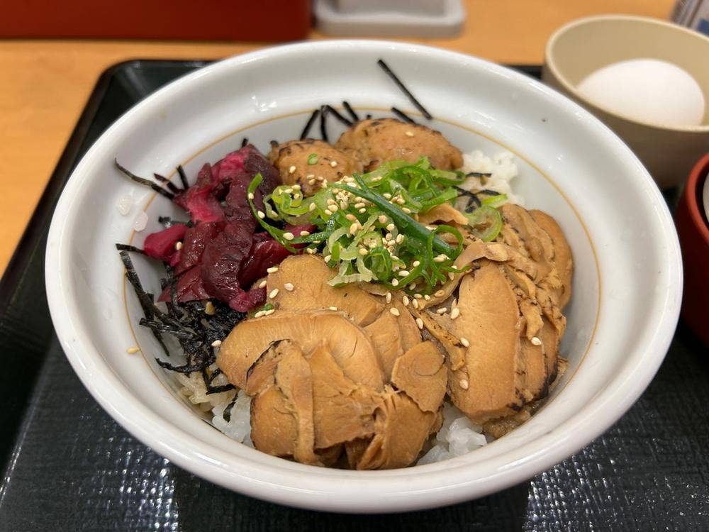 なか卯 新大阪店（西中島/うどん） - Retty（レッティ）