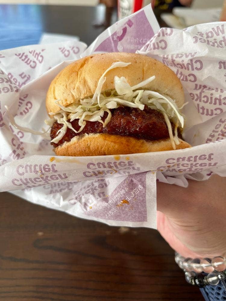 ケンタッキーフライドチキン 聖蹟桜ケ丘店（多摩センター/鶏料理