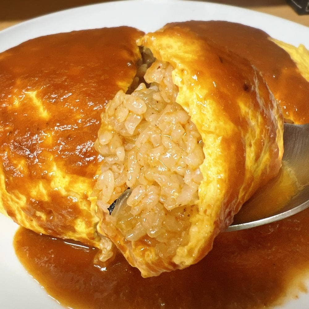 桃谷のおむらいす屋（東成区・生野区/オムライス） - Retty