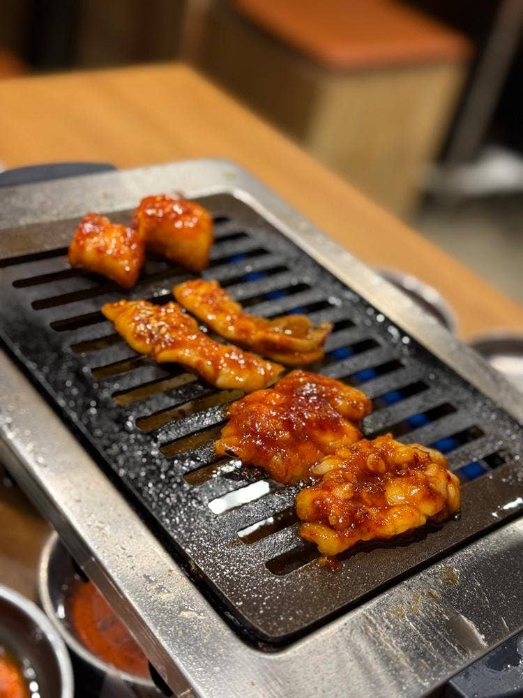 焼肉・ホルモン ぼんず 新宿本館