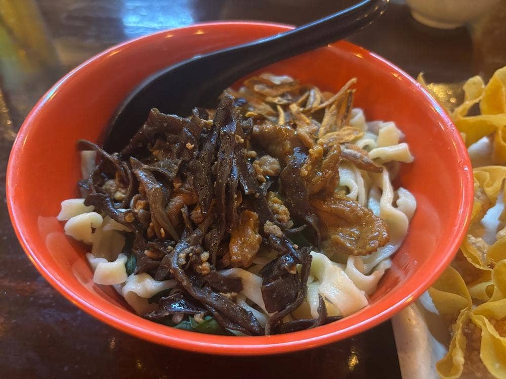 IM ZK マレーシア 家庭料理 BZ NO（日曜の朝だよ！emiemi家集合