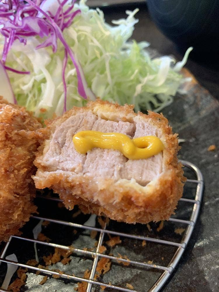 写真 : とん吉 大分店 - 賀来/とんかつ | 食べログ