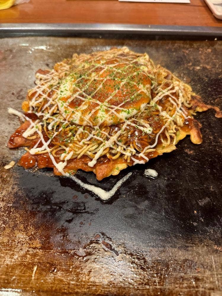 もんじゃ焼き もんじゃ焼き もみじ - 谷町九丁目/もんじゃ焼き | 食べログ