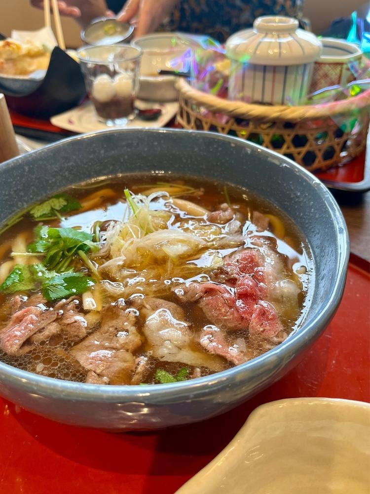 和食麺処サガミ 川崎宮前店