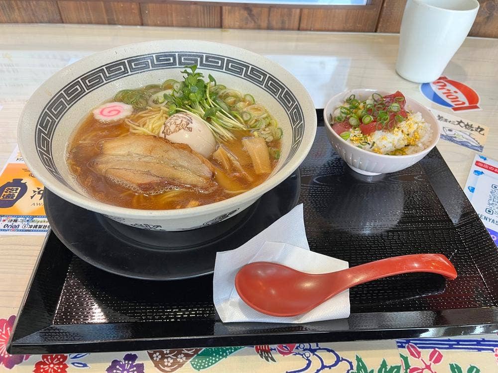 麺屋 第五十三大橋丸（堺/ラーメン） - Retty（レッティ）