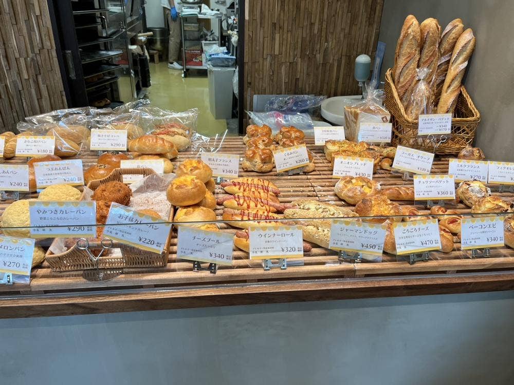 Pan店 PANDAY（パンディ）（菊名/パン屋） - Retty（レッティ）