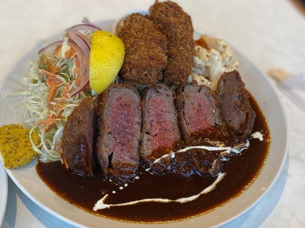 【中古】 Restaurant ジャンボ Mexico 洋食 ジャンボ（長田/洋食） - Retty（レッティ）