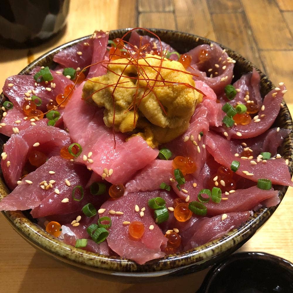 真作】B3726 中村左洲「蟹・河豚 二段貼」紙本 肉筆 磯百