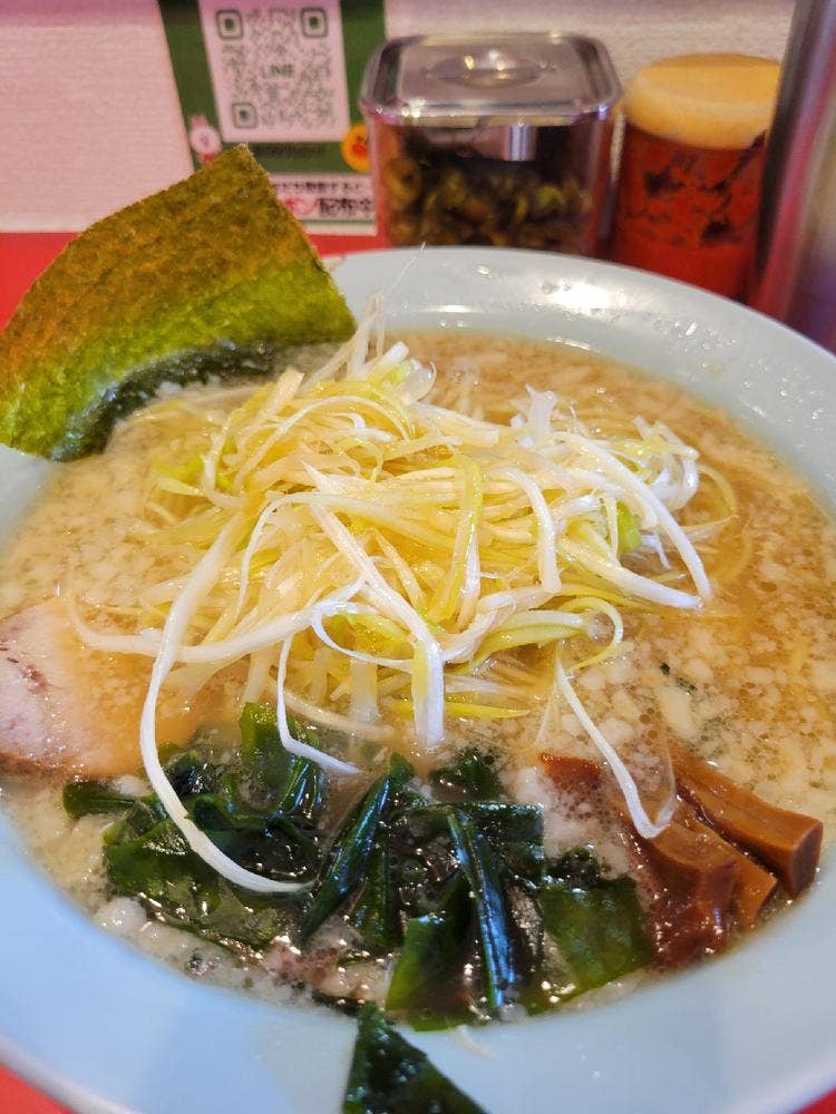 ラーメンショップ◯Q 金沢八景店