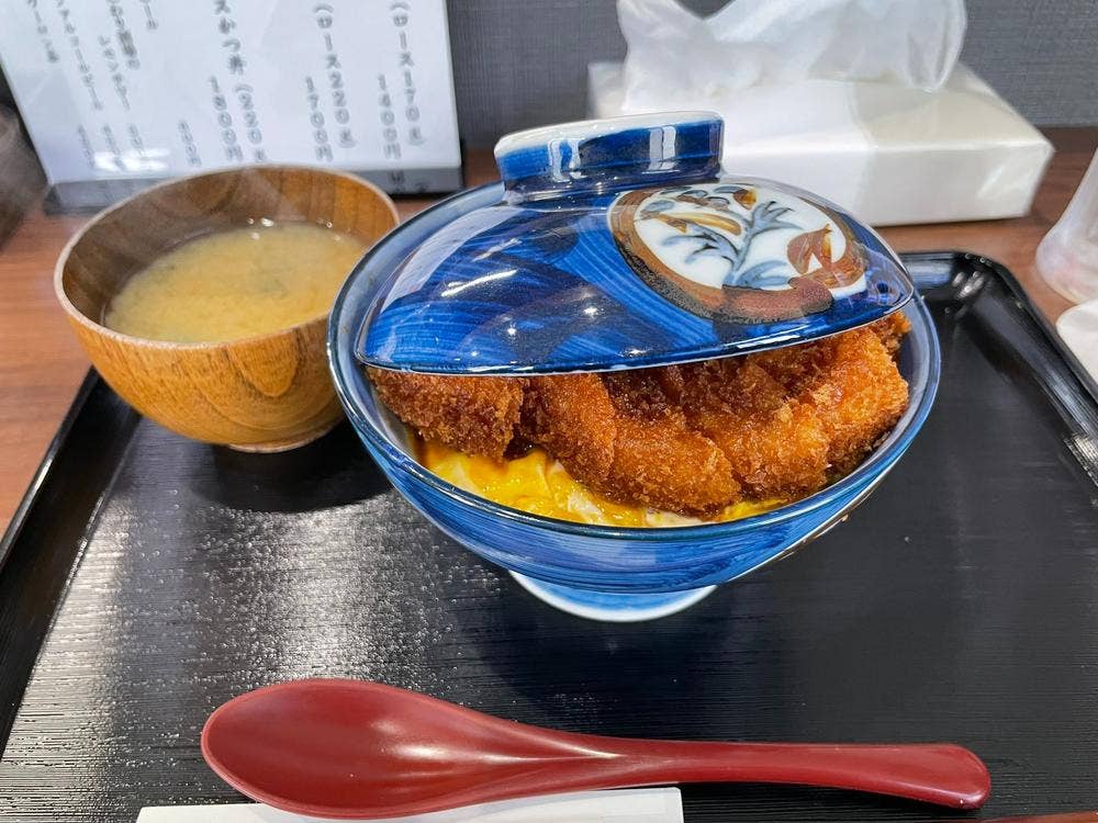 かつ丼 桜花（宝塚/カツ丼） - Retty（レッティ）