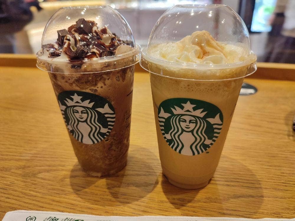 スターバックスコーヒー キュービックプラザ新横浜2階店（新横浜