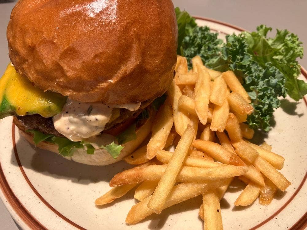 J.S. BURGERS CAFE ららぽーとEXPOCITY店（吹田/ハンバーガー