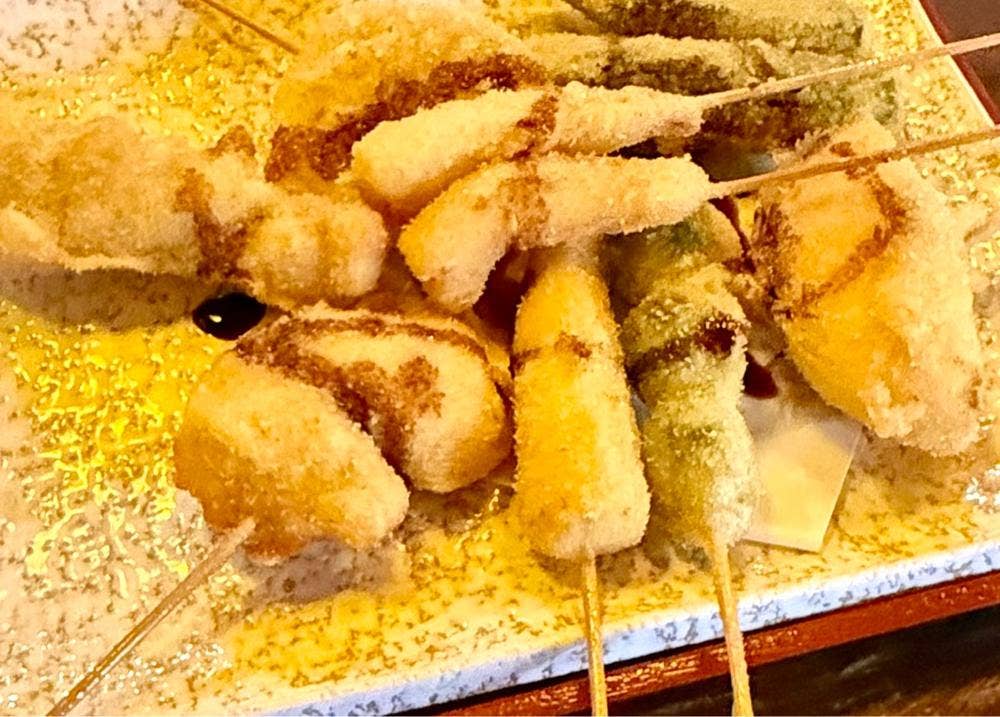 どん安串揚げ酒場 串はまた揚がる | Cpayグルメガイド