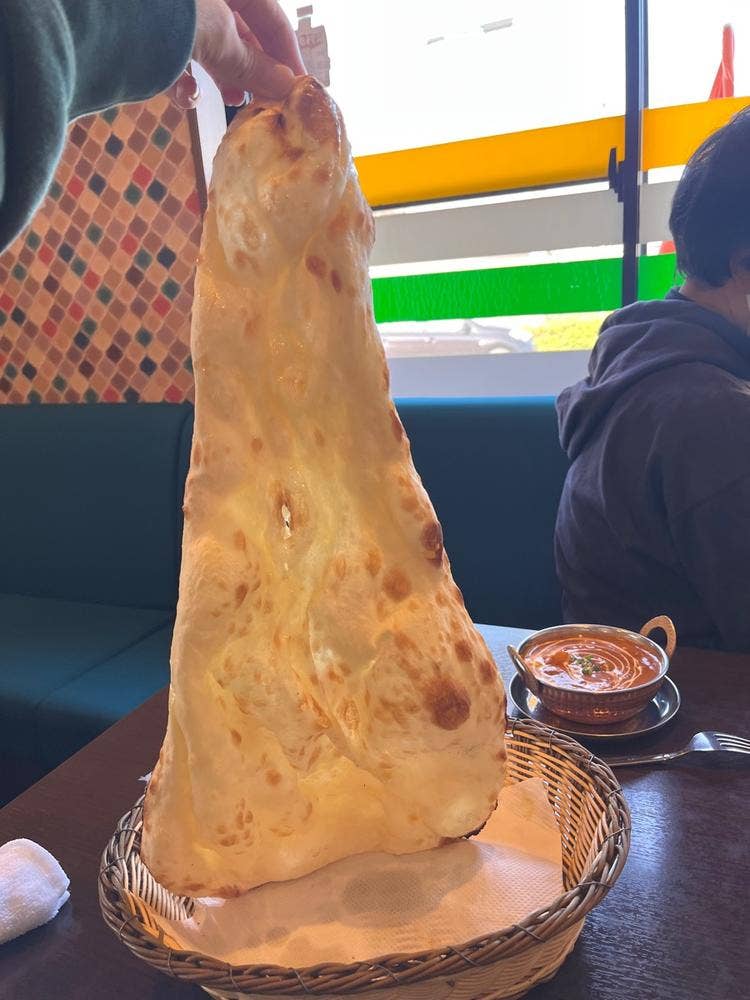 インド料理ガンジス川 加茂店