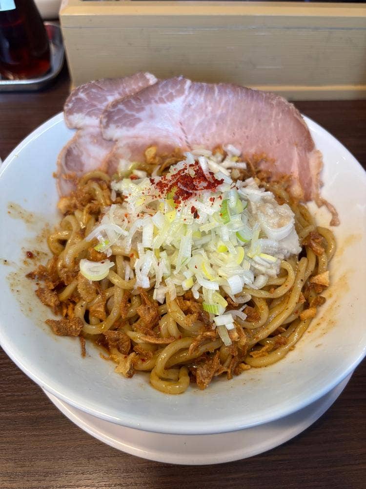 油そば専門店 六善