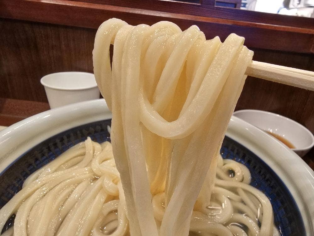 丸亀製麺 荻窪タウンセブン店