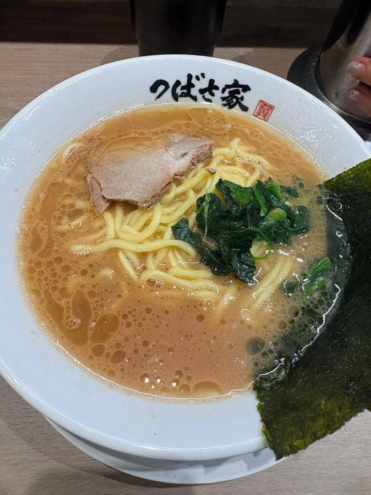 横浜家系ラーメン つばさ家 立川店