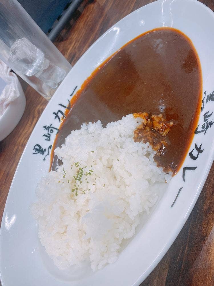 黒崎カレー