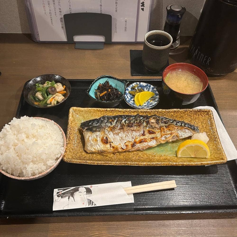 魚菜料理 二代目 みつい