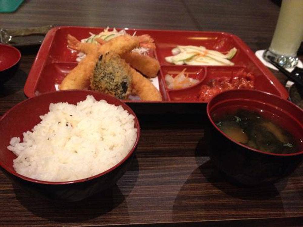 飯屋 Kinsahi Japanese Restaurant, KSL City Mall（ノース/日本料理
