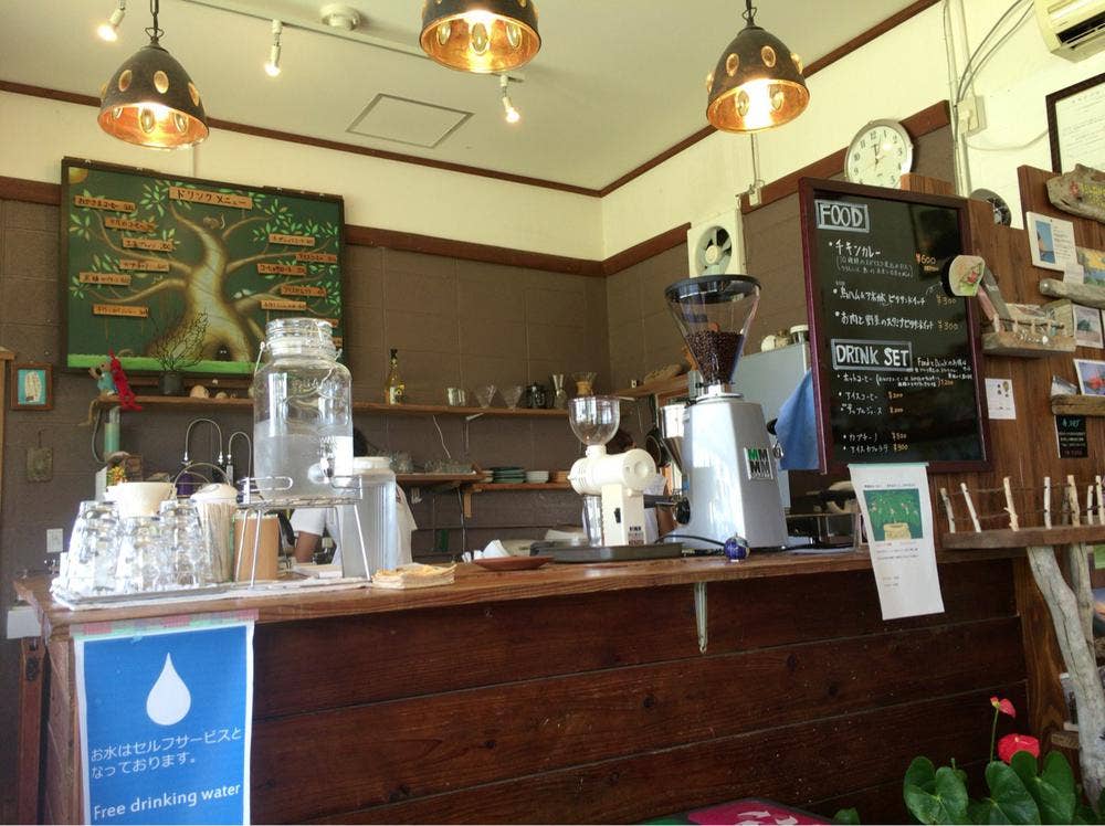 おひさまこーひー おひさまコーヒー - 屋久島町その他/カフェ | 食べログ