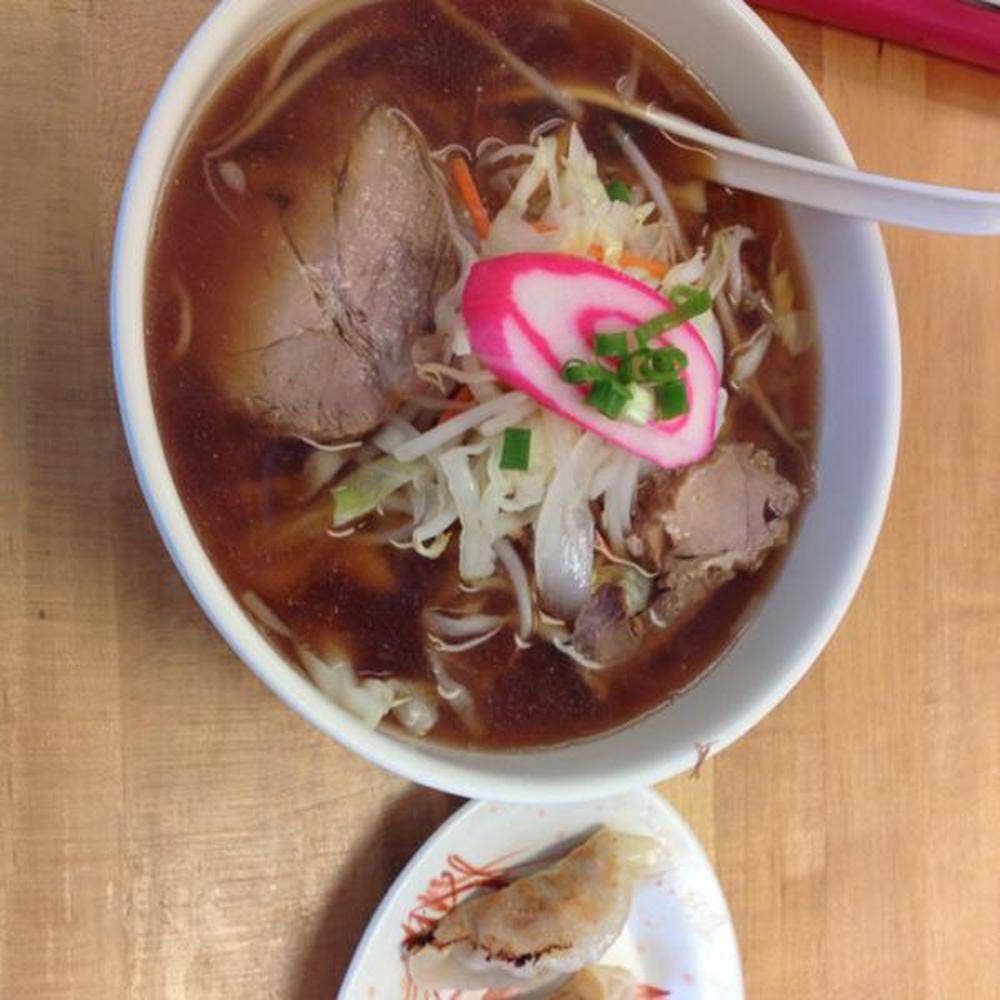 Nishi Moncho Ramen（ニシモンチョウラーメン）（オアフ島