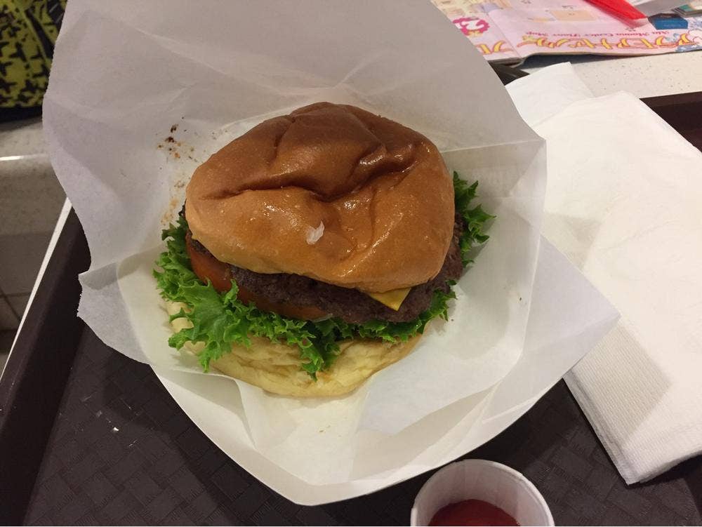 チーズバーガーファクトリー アラモアナ（オアフ島ホノルル