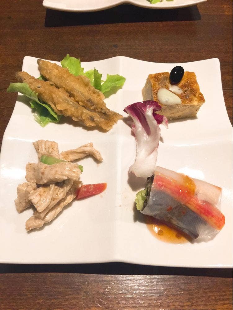 旬味彩々・遊食酒彩 じょうくら 1号店（大分市/日本料理