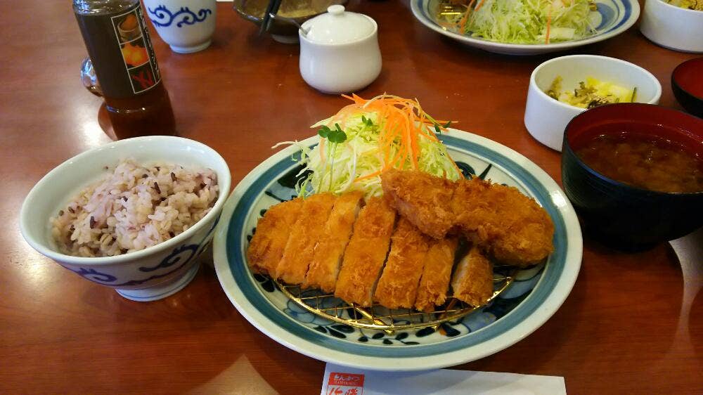 とんかつ濵かつ 鳥栖バイパス店(【旧店名】とんかつ浜勝)（鳥栖