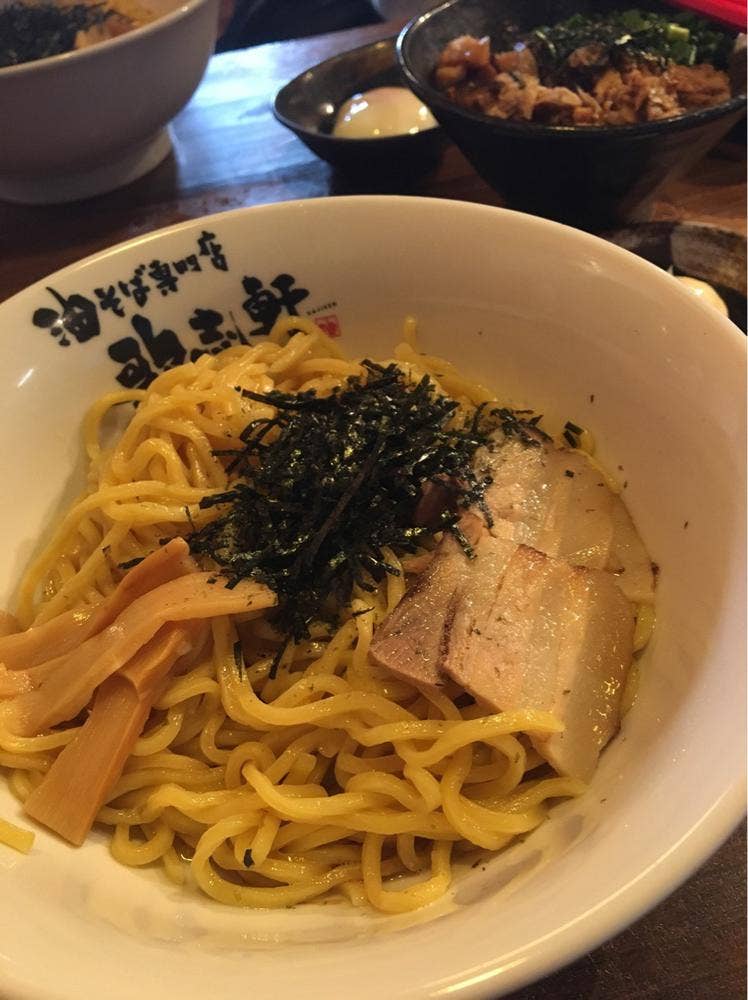 油そば専門店 歌志軒 三河安城店（安城/油そば） - Retty