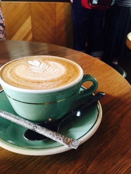 MOJO COFFEE (モジョコーヒー) (神楽坂/カフェ) - Retty