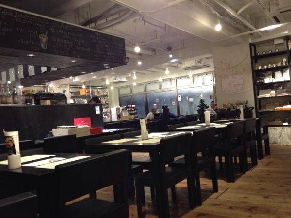 Bunbougu Cafe by null