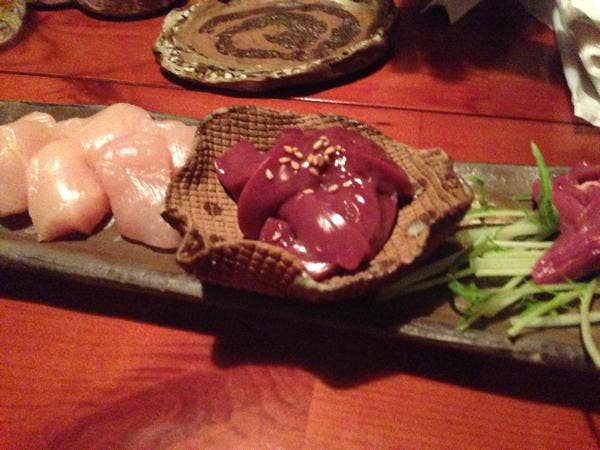 赤目 あかめ 上本町 焼き鳥 Retty