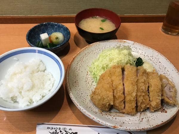 とん八亭 [東京都台東区上野/とんかつ]の店舗情報 Yahoo!ロコ