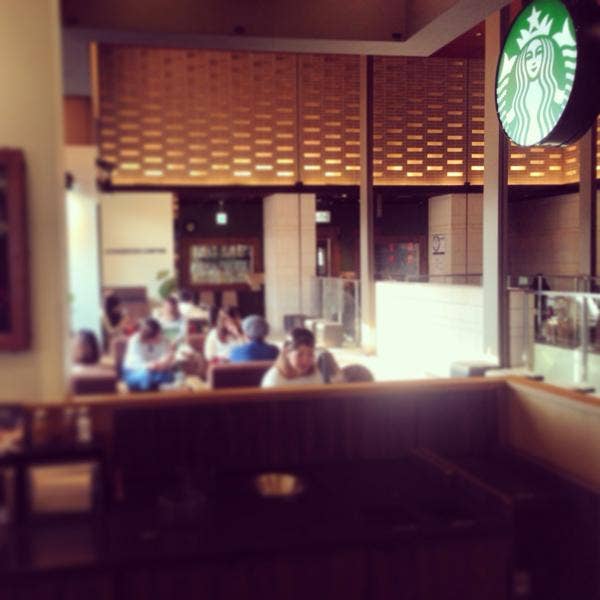 Ayaka Tomitaさんの口コミ （ランチ）：スターバックス コーヒー 天神