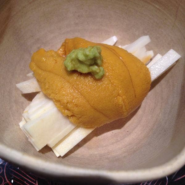 Sushi Fukumoto by null