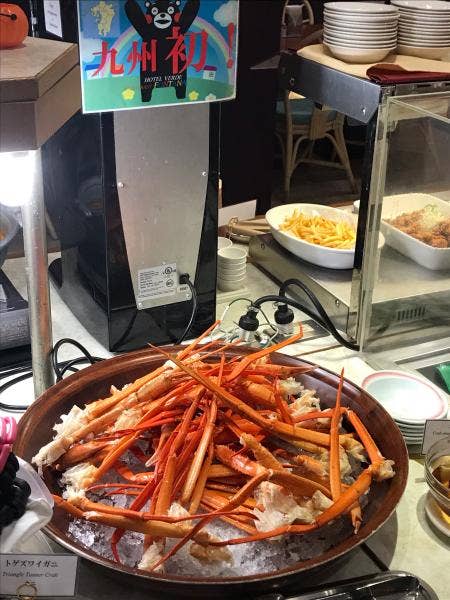フォンターナ グリーンランドで遊んだ後にホテルヴェルデのディナー