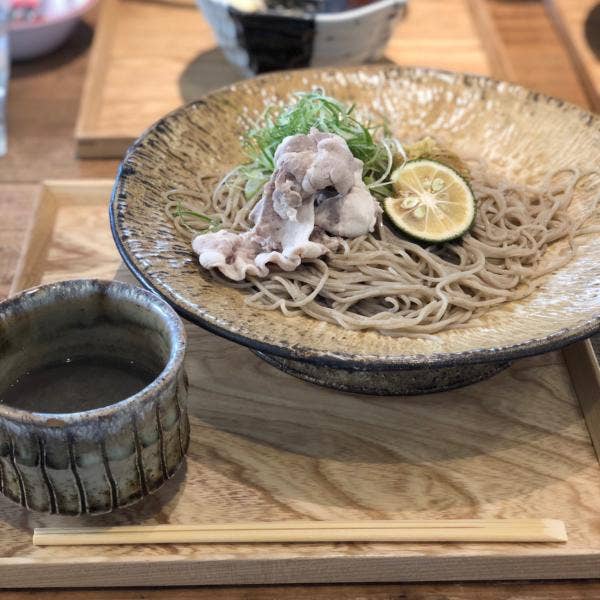 Takuya Kawanoさんの口コミ （ランチ）：和カフェと本格蕎麦の店 初代
