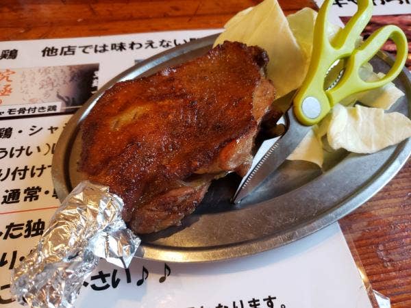 直火焼き骨付き鳥たあちゃん 高松 居酒屋 Retty