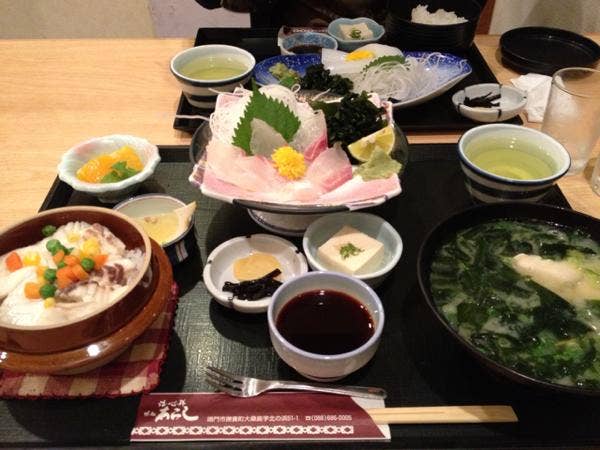 味処あらし 徳島県鳴門市撫養町大桑島 海鮮 海鮮料理 Yahoo ロコ