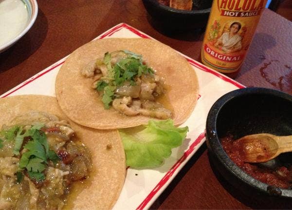 エルボラーチョ 西新店 西新 メキシコ料理 Retty