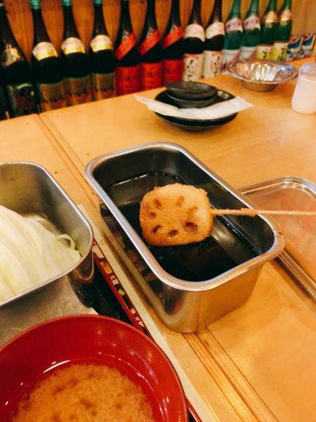 大阪屋台居酒屋 満マル 駒川店 マンマル 住吉区 居酒屋 Retty