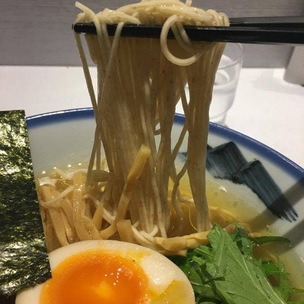 Afuri 六本木ヒルズ 六本木 ラーメン Retty