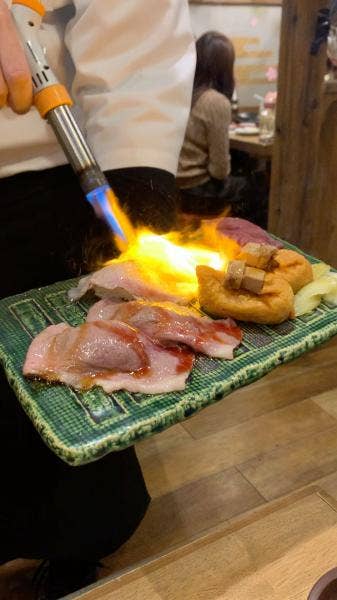 池袋東口 肉寿司 いけぶくろひがしぐち にくずし 池袋 居酒屋 Retty