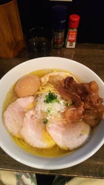 十人十色 じゅうにんといろ 長津田 ラーメン Retty