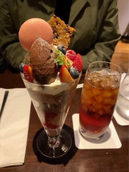 ショコラ ベルアメール 京都別邸 三条店 Chocolat Bel Amer 烏丸御池 チョコレート Retty