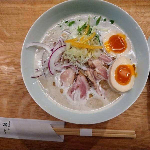 やきとり 鳥源 夜は焼鳥屋年6月30日昼からおそばゆず鶏白 伊丹