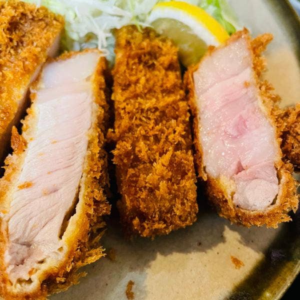 とんかつ まる一「まず初めに、毒蝮三太夫が訪れている店には確実に良店...」：上野